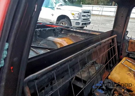 1974 Chevrolet Pu Crew z USA, uszkodzony, nr VIN CCV144J159903